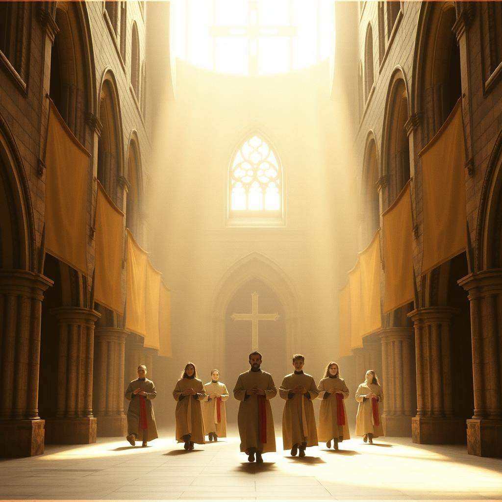 Onward Christian soldier