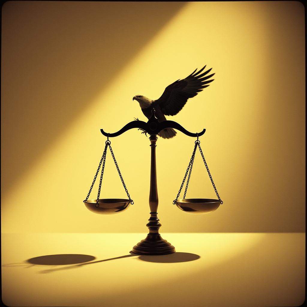 WHAT'S UP WITH AMERICA JUSTICE