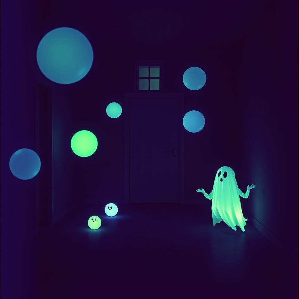 Ghost play