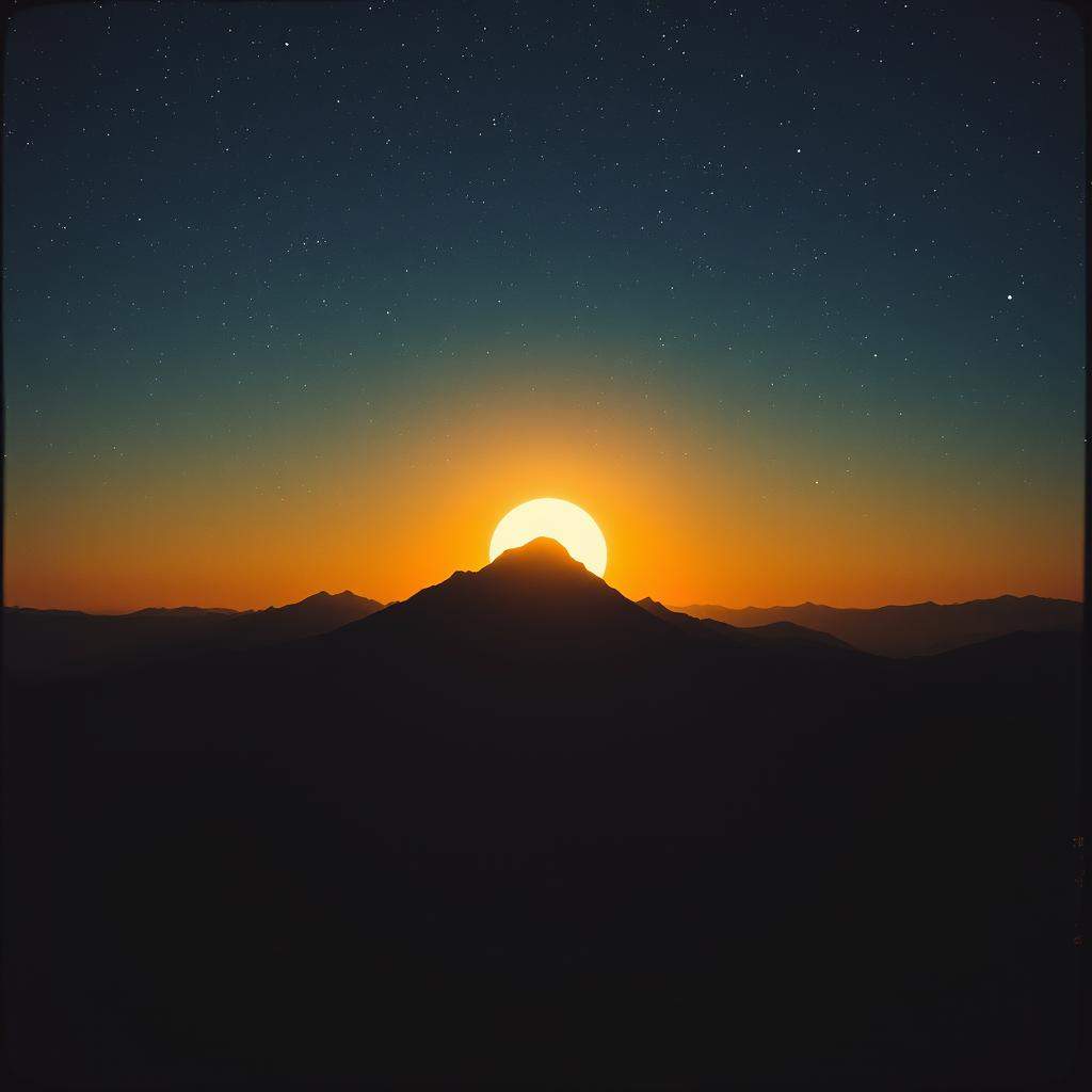 Backed by the Universe