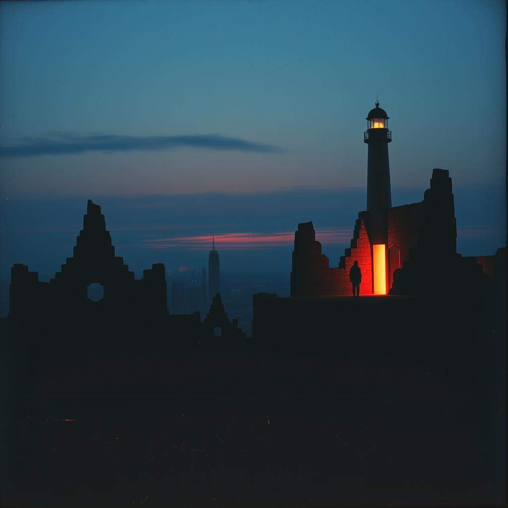 Shadow On The Ceiling