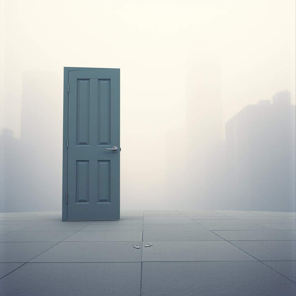 No camines por mi mente