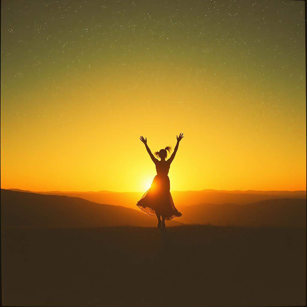 Dancing in the dark