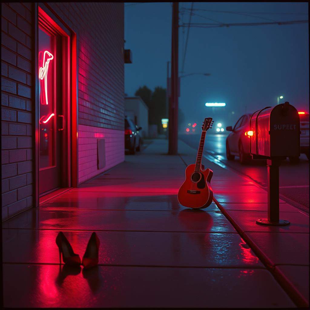 "Walk Of Shame Blues"