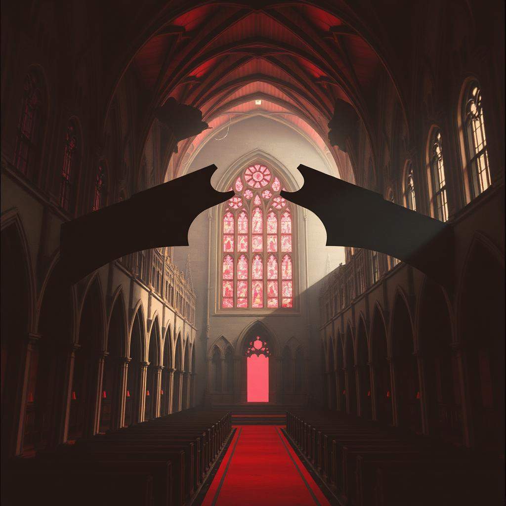 Heaven Bleeds Tonight