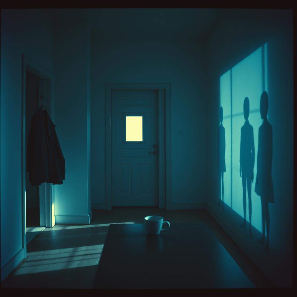 Shadows Of The Life We Knew