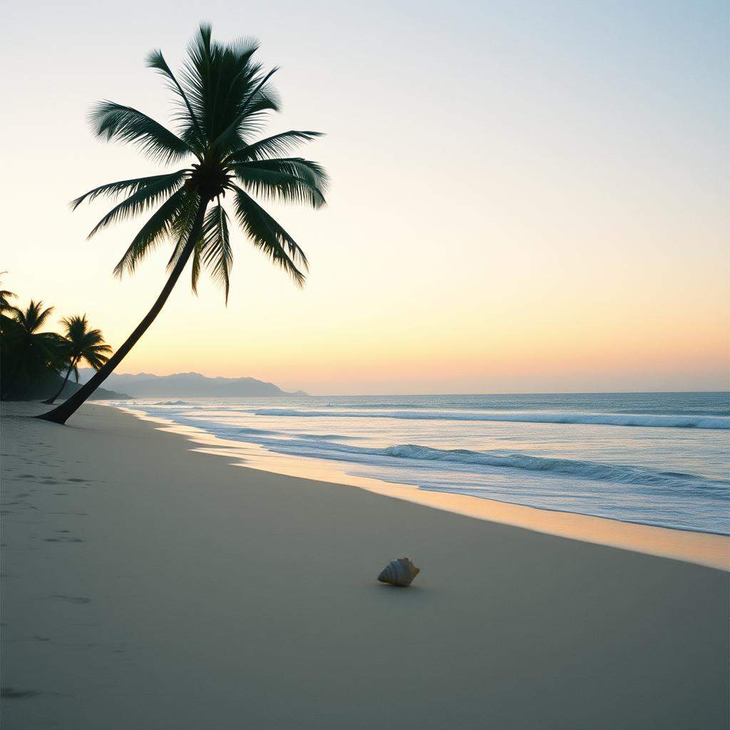 Wellen Atmen Langsam