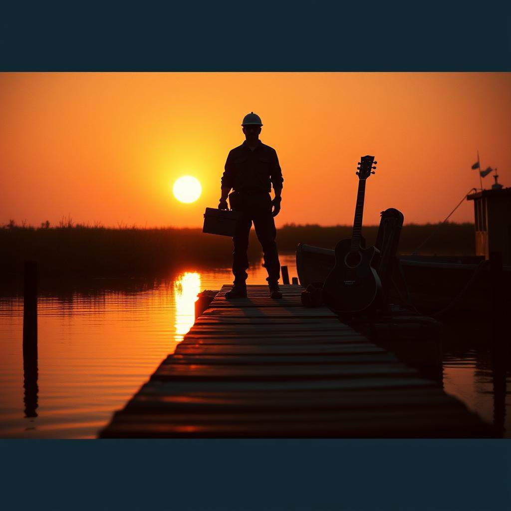 Blue collar sacrifices