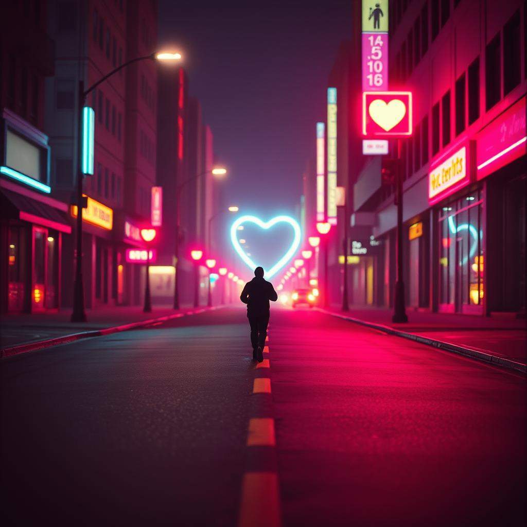 Street Lights and True Love