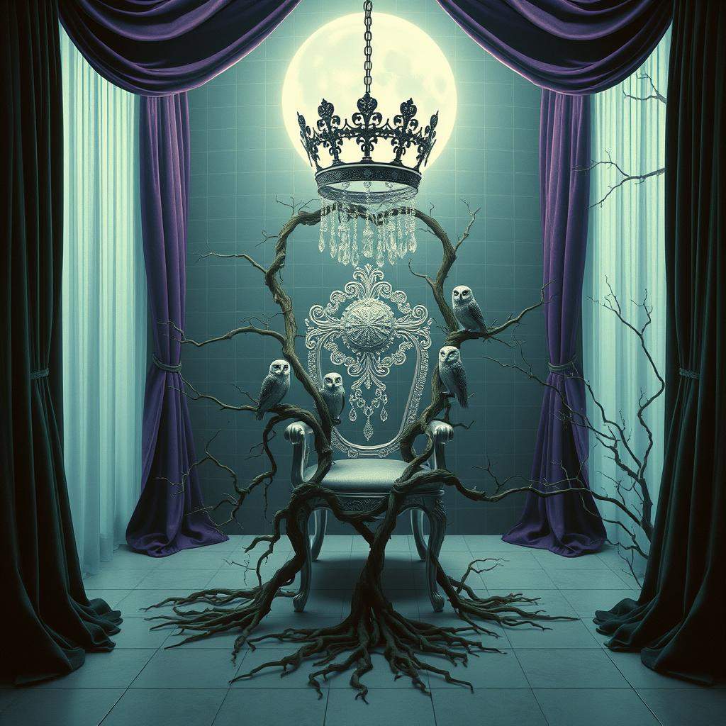 Thorns On The Throne