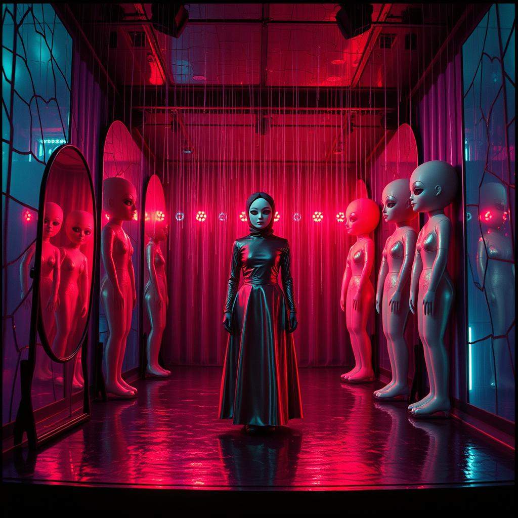 Depression Behind Smiles