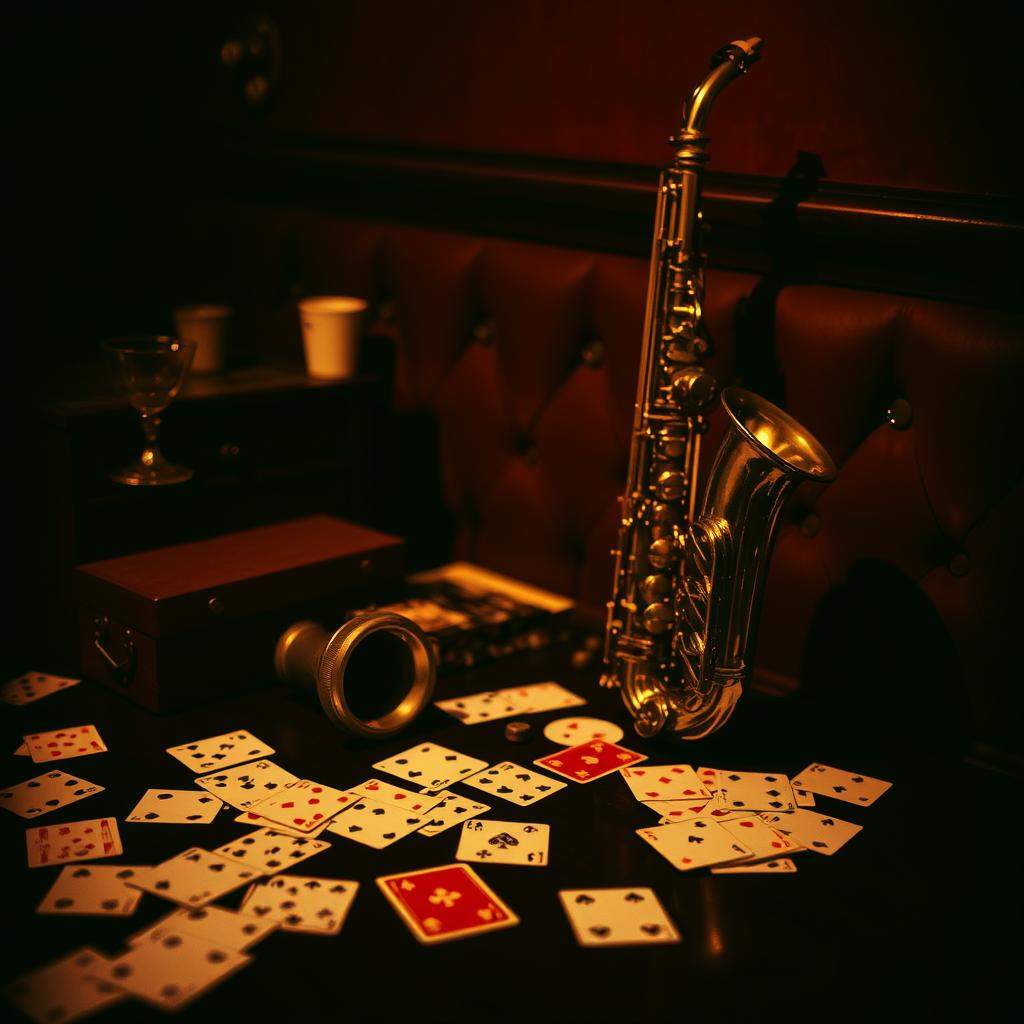 Speakeasy of Betrayal