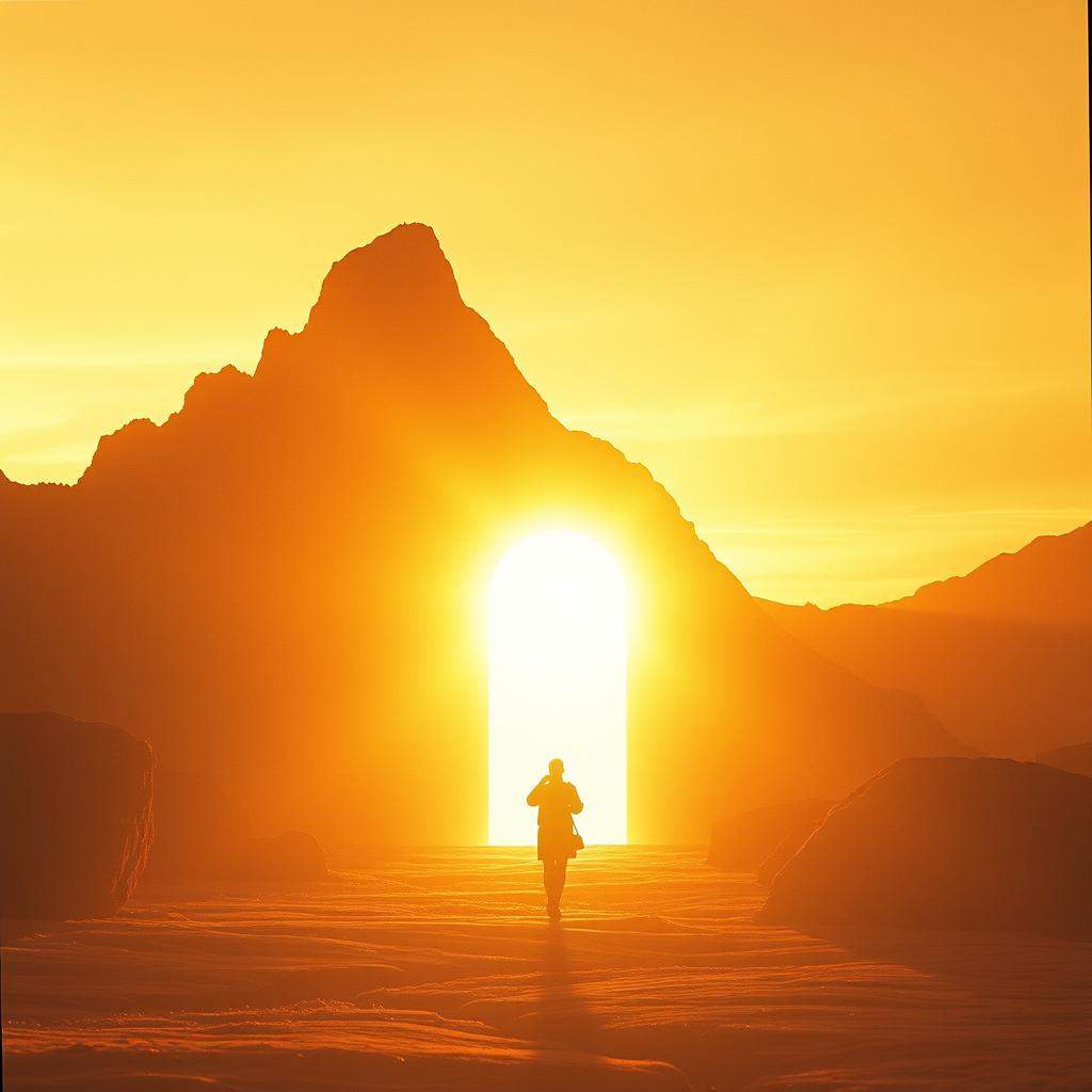 “I RAN, BUT I CAME HOME”