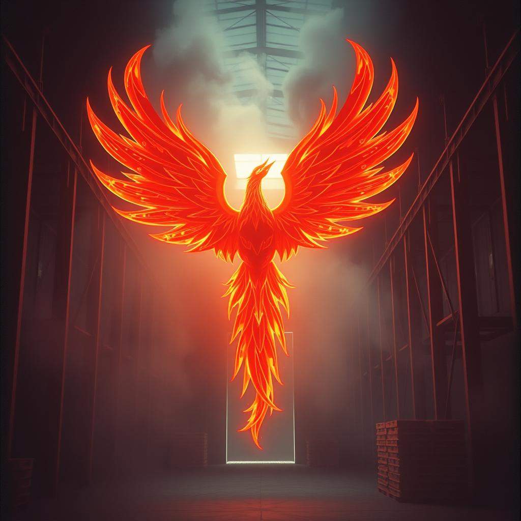 Born From My Own Ashes