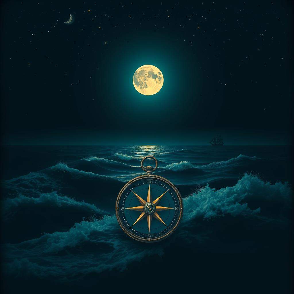 La boussole de mes repères