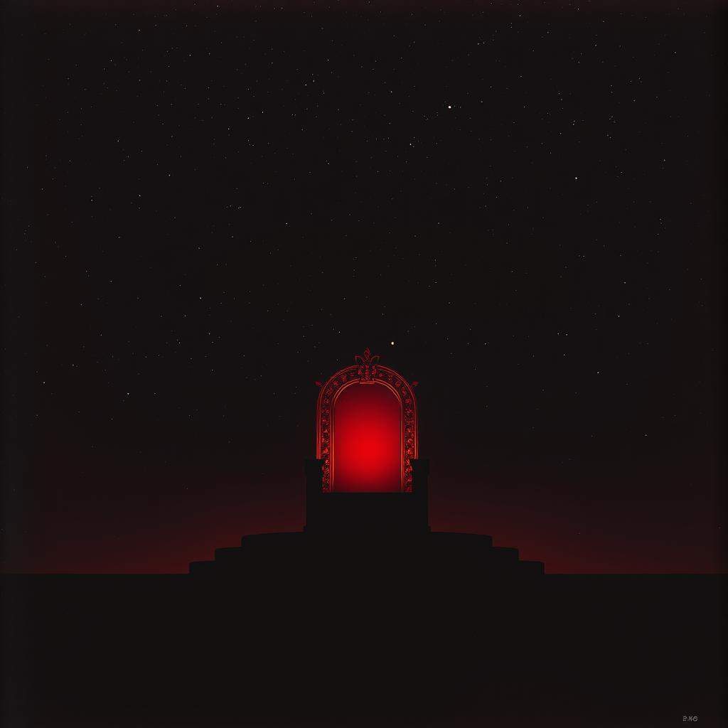 Throne of the Unending Silence