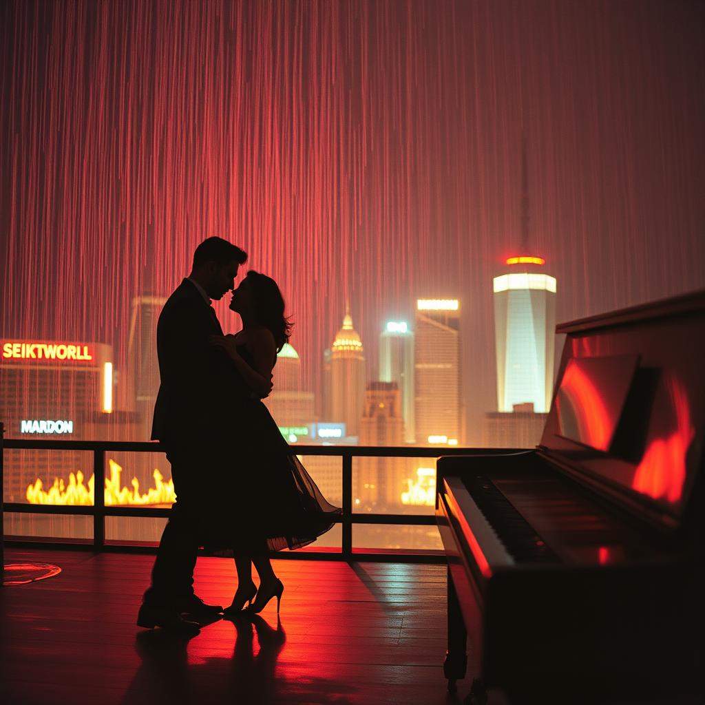 Il cuore batte forte per amore