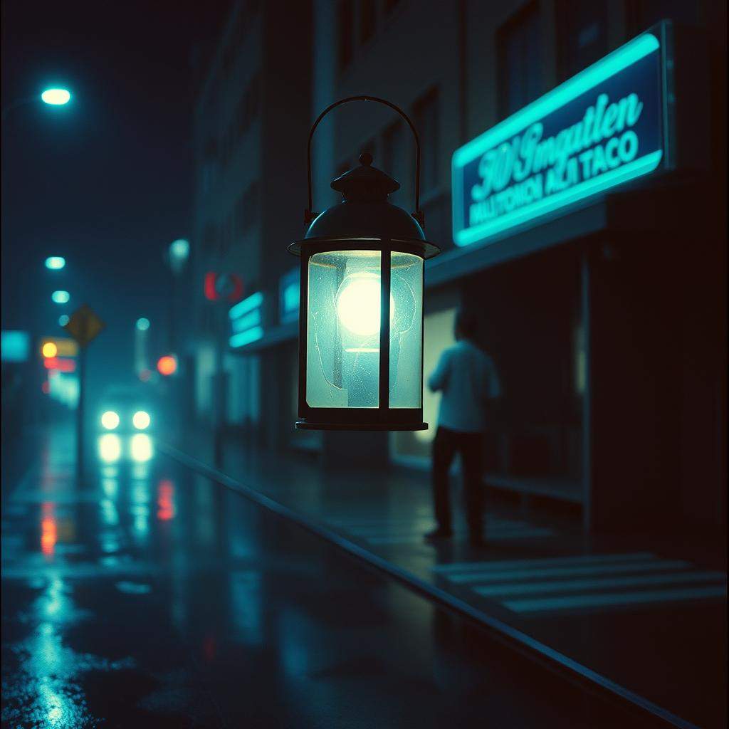 LET IT ALL FALL DOWN