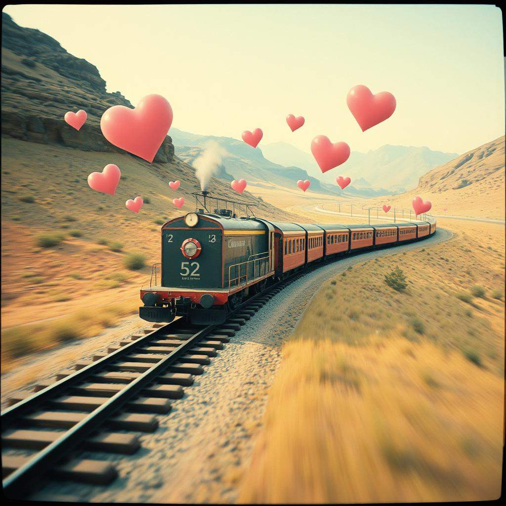 Train Ride Love (Boy's Version)