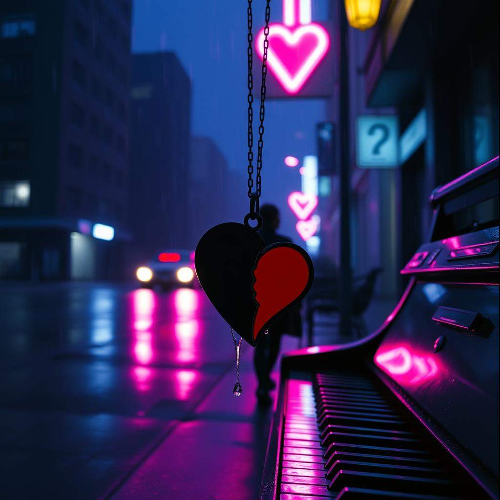 为什么要背着我爱别人