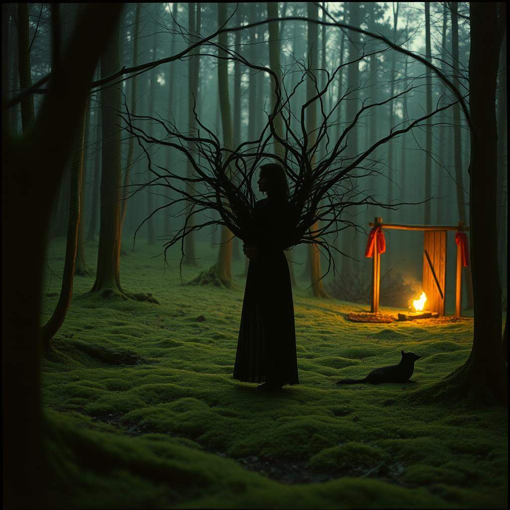 Daughter of the Vayler Wood