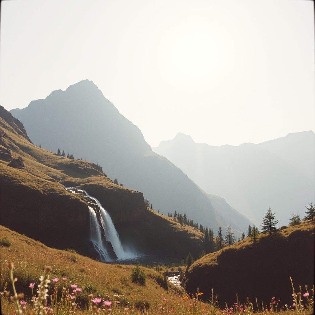 Parks and Promises: Chasing Love in the Wild