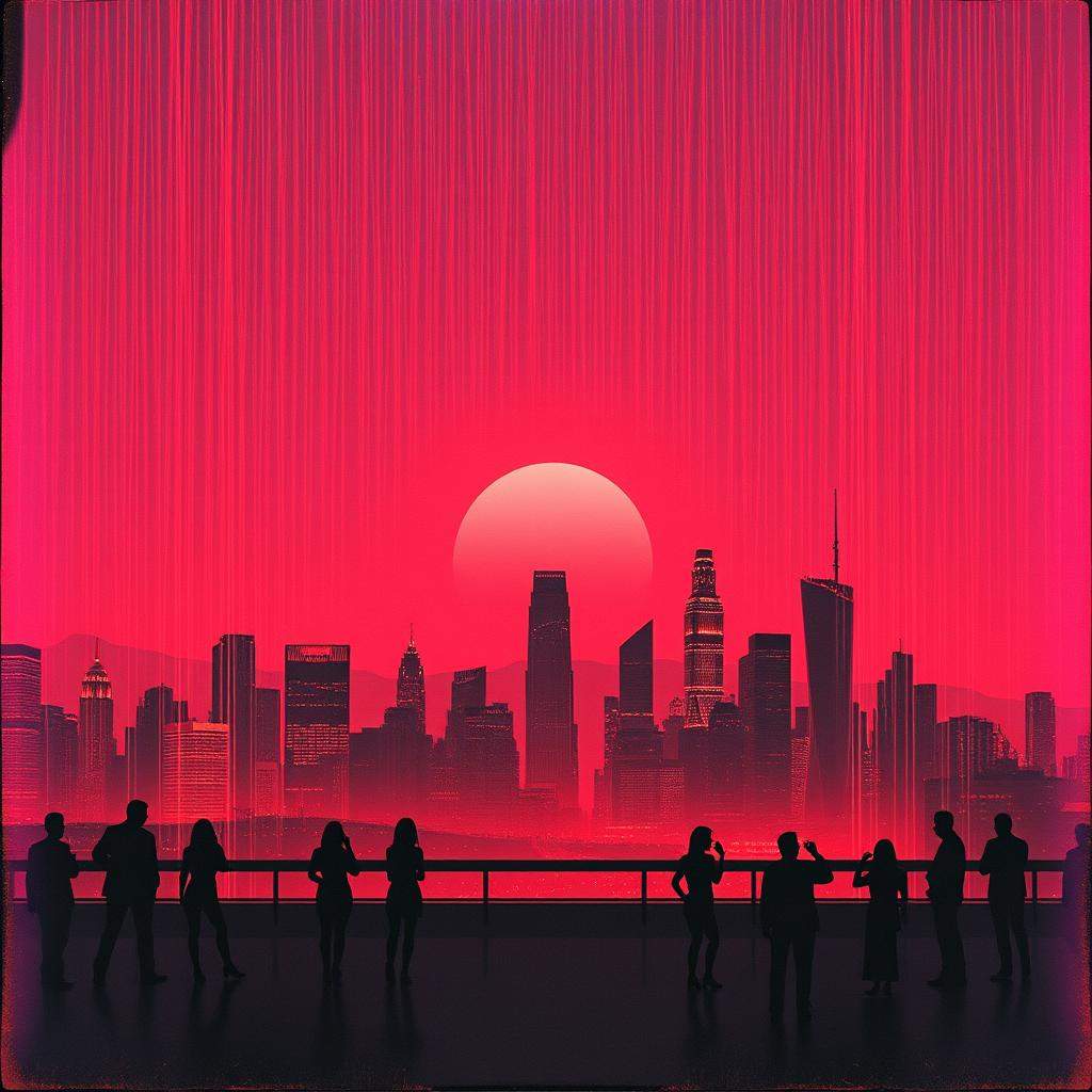 Crimson Hour (붉은 시간)