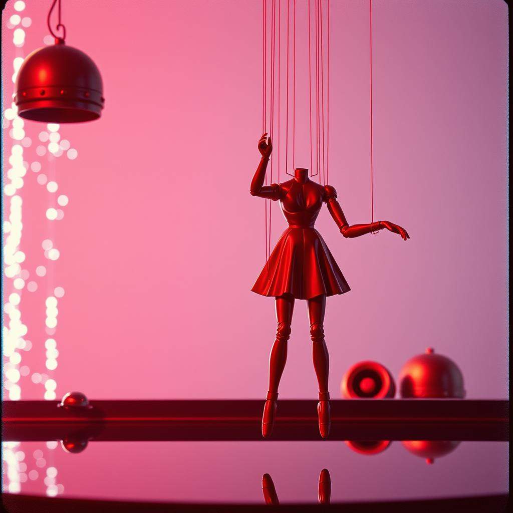 Candy Marionette