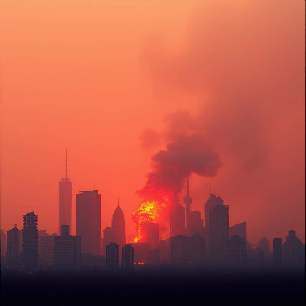 Life on the Edge of Ashes