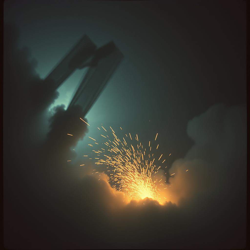 Chaos in the Shadows