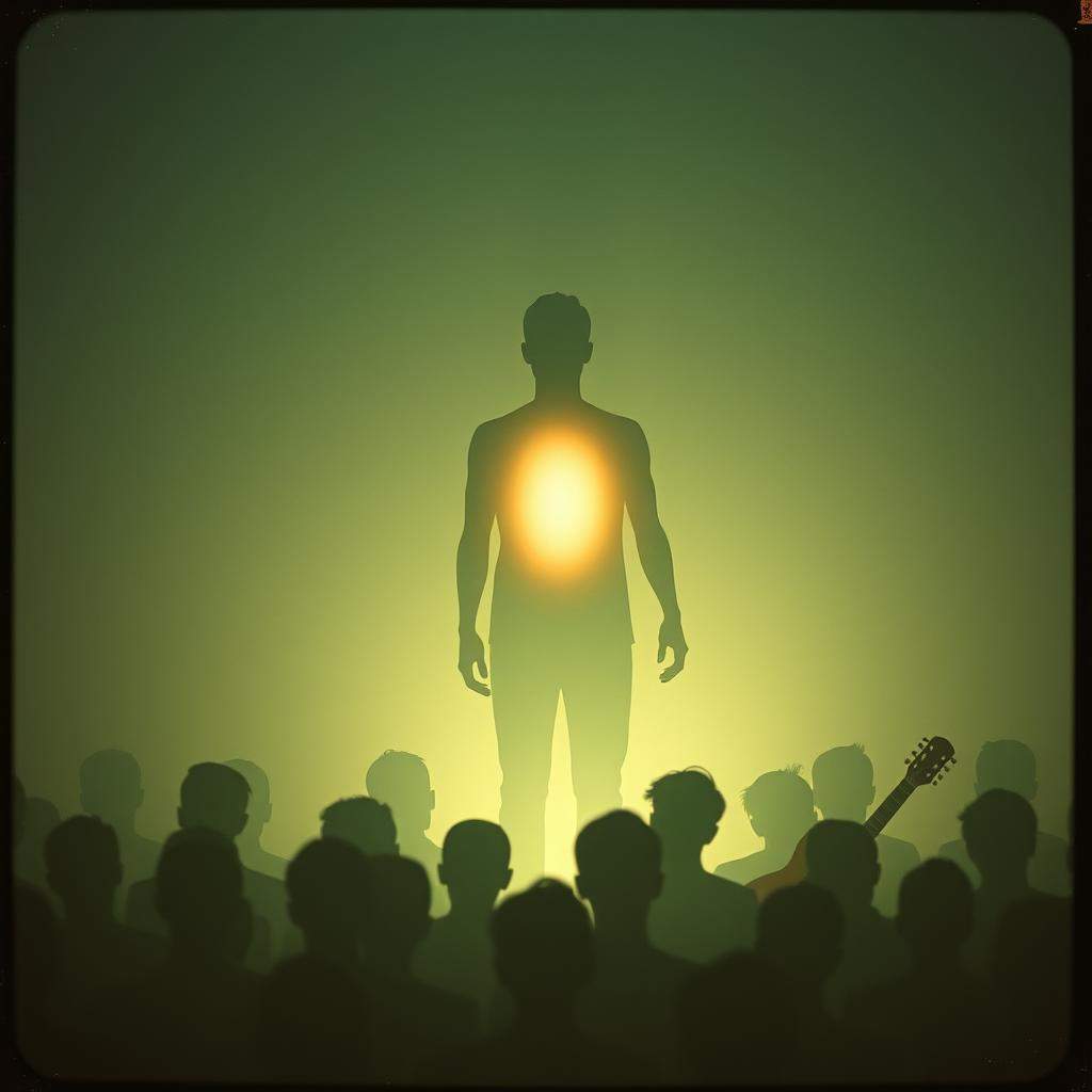 Je suis entouré mais je suis seule