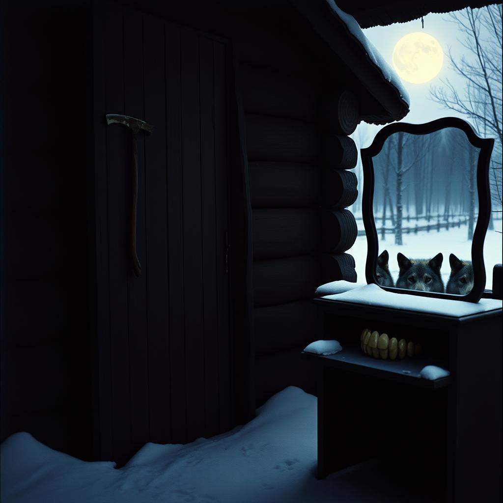 ВОВКИ І СЕРП