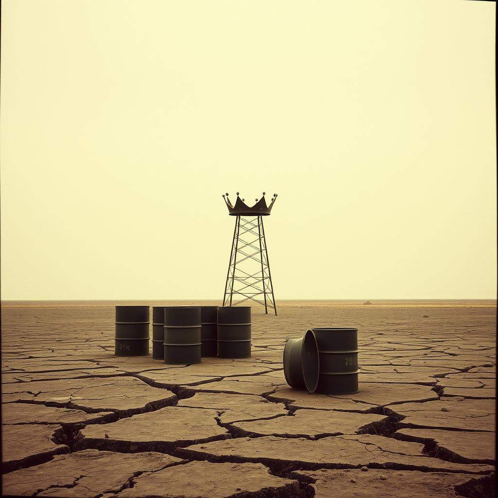 Petrol and Politics: A War Cry