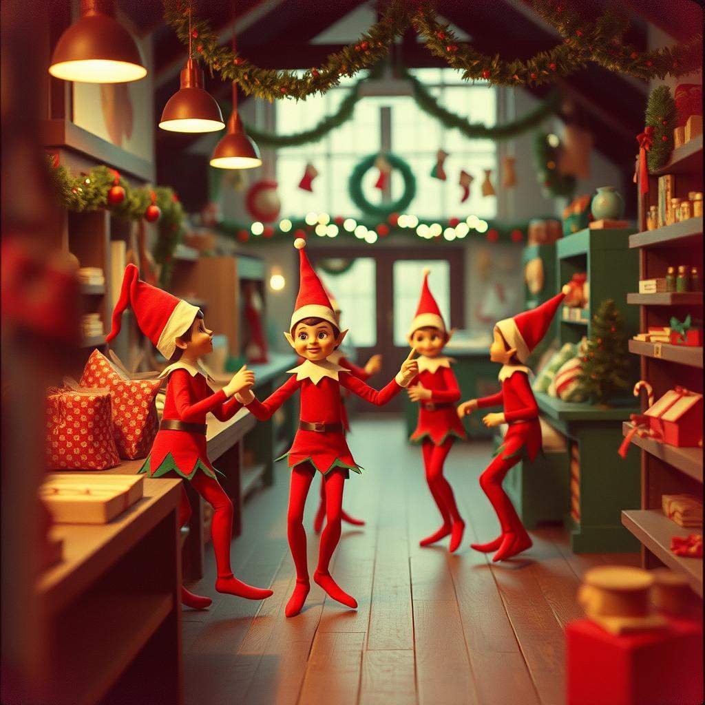 Twinkle Christmas time