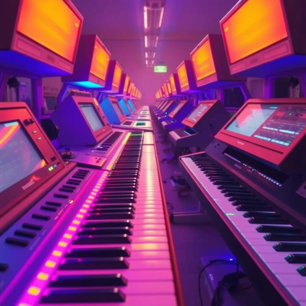 Keyboard Warrior Parade