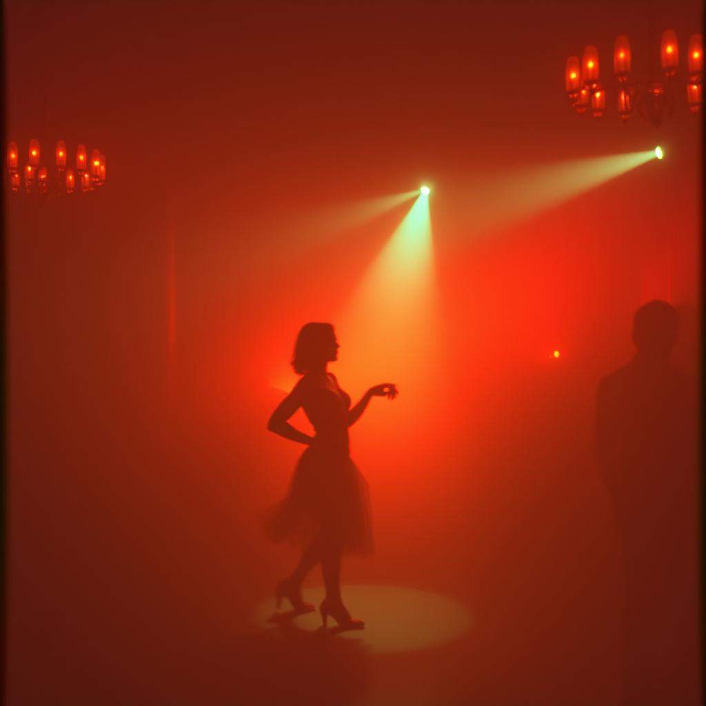 Dein Lächeln im Licht