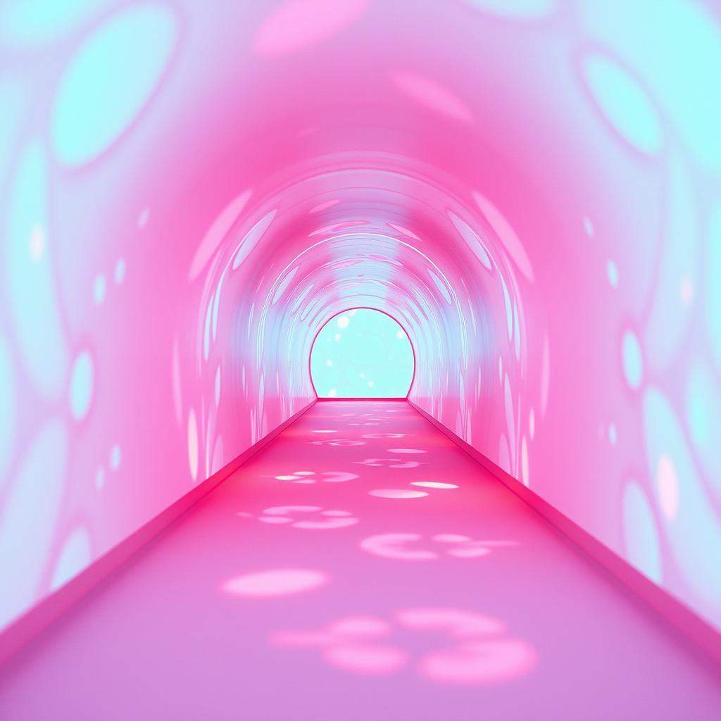 Light in the Tunnel