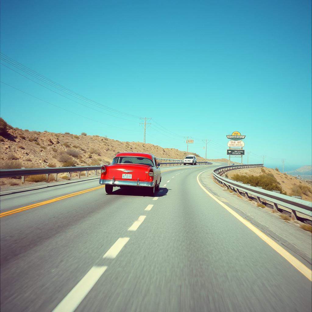 Route 66 remix