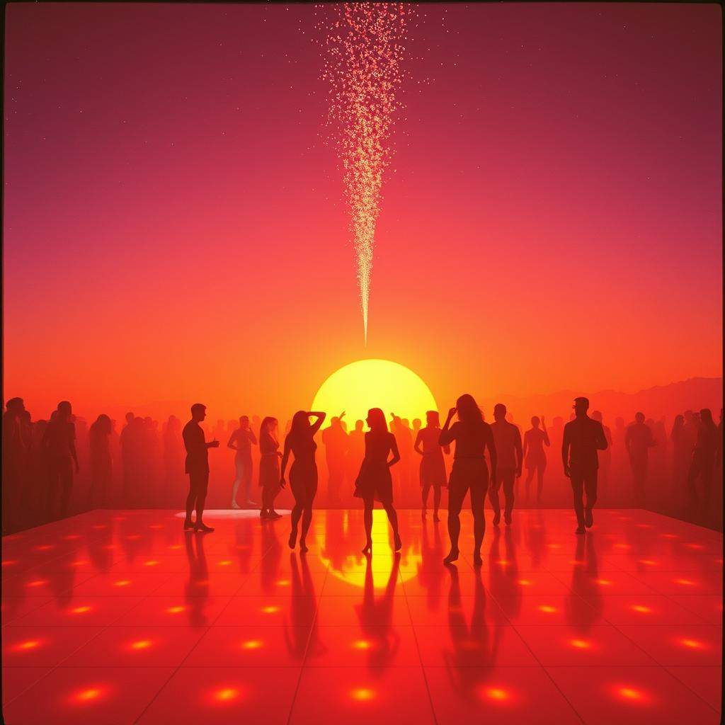 In the heat of the fire