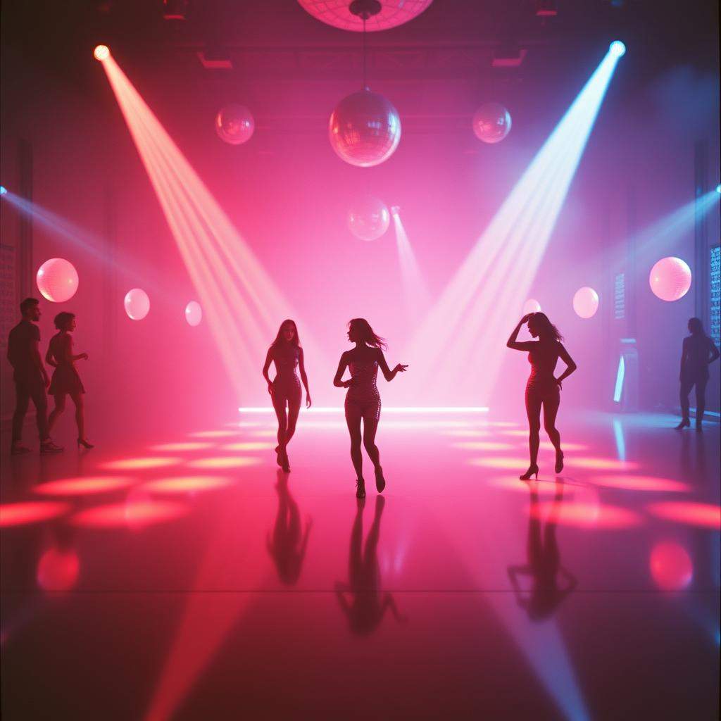 Balla tutta la notte