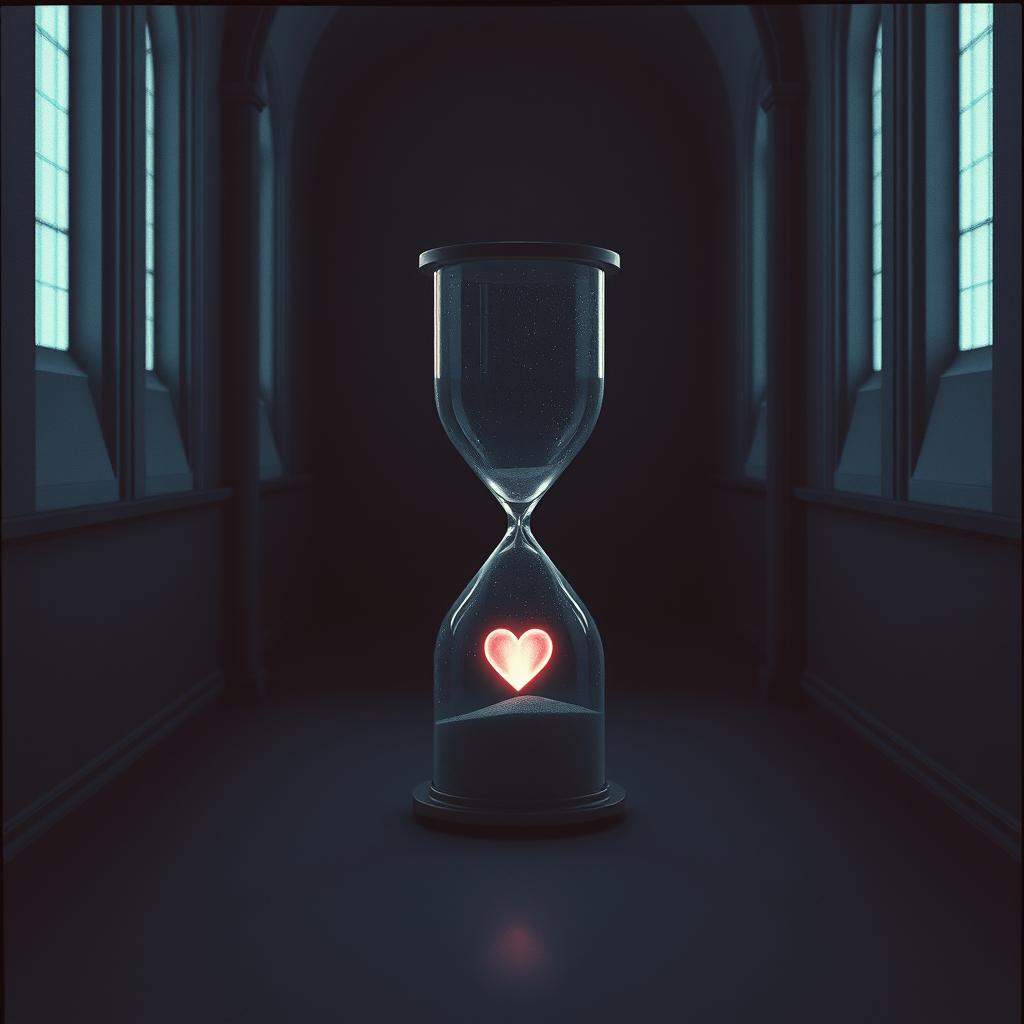 The Moment Never Came