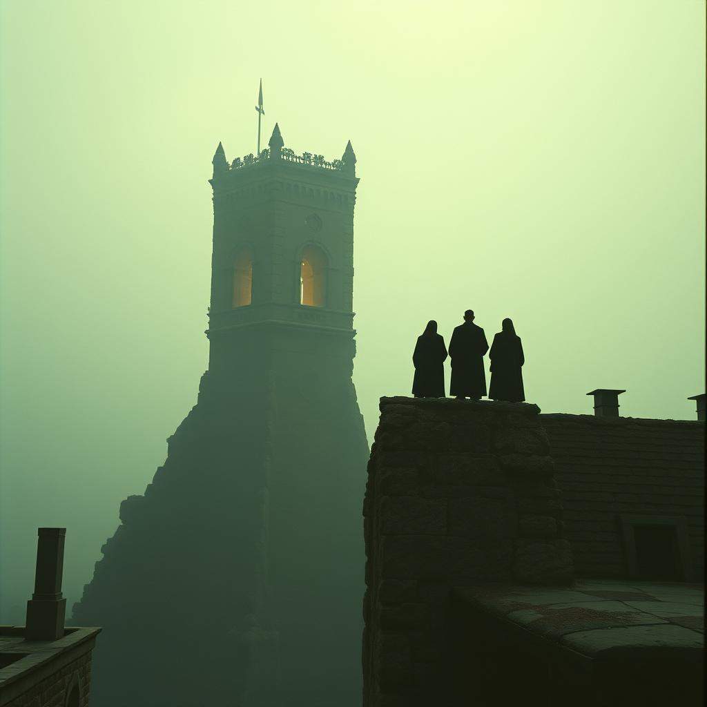 We Don’t Lose Our Way