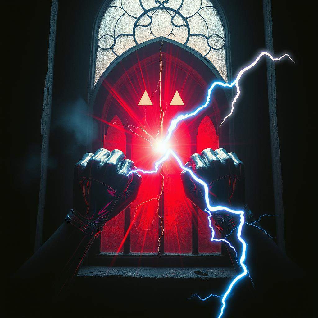 "Faith with Knuckles"