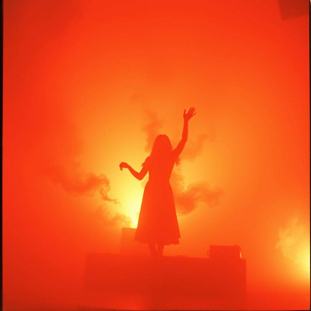 Hot Steps, Burning Nights