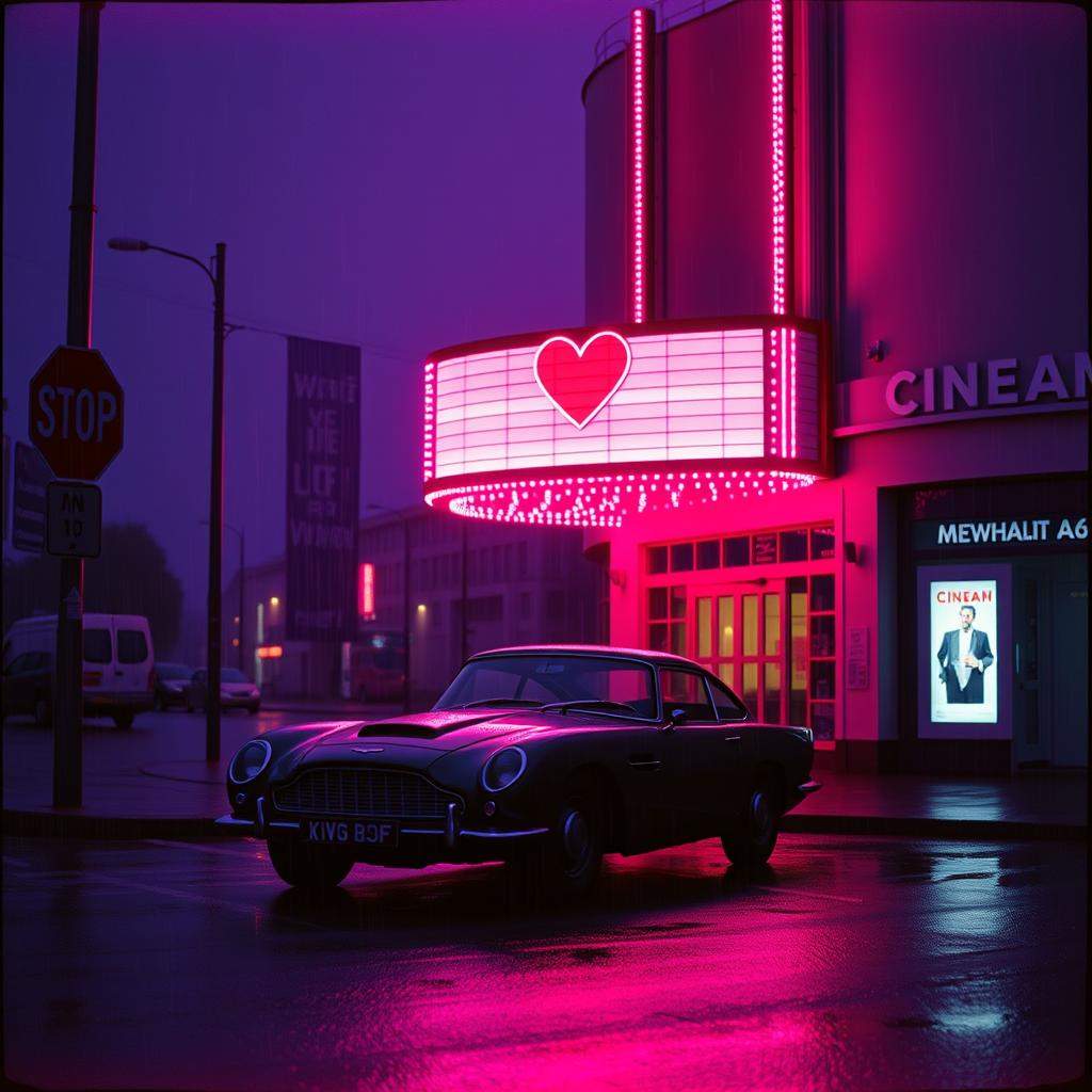 Movie about heartbreak