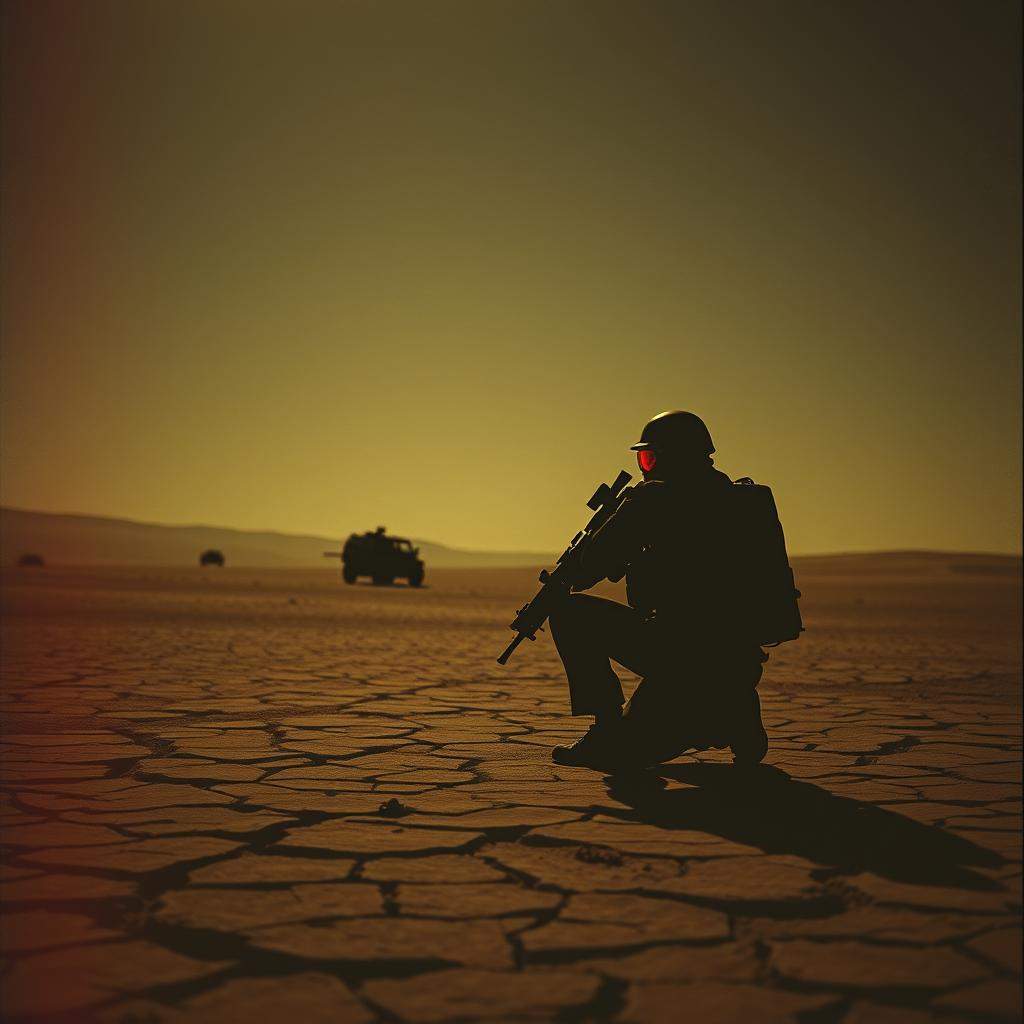 Hot lead at zero dark