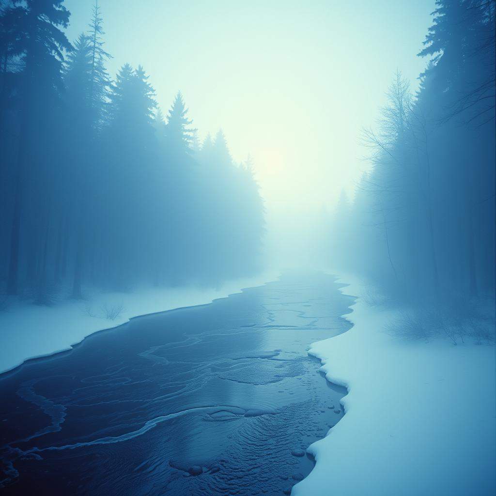 Cold River
