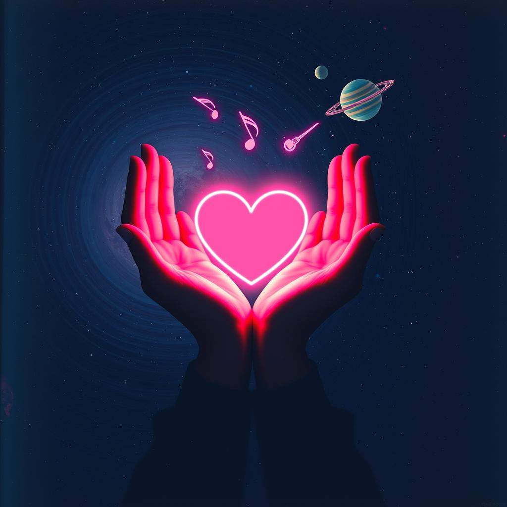 Zu den Sternen“ – Melodic Techno Love Song