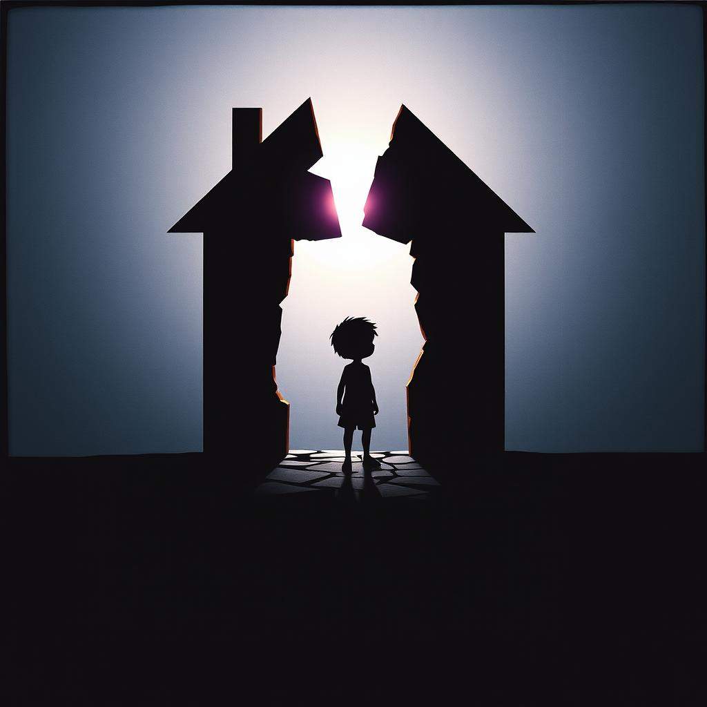 The Child's Broken Home