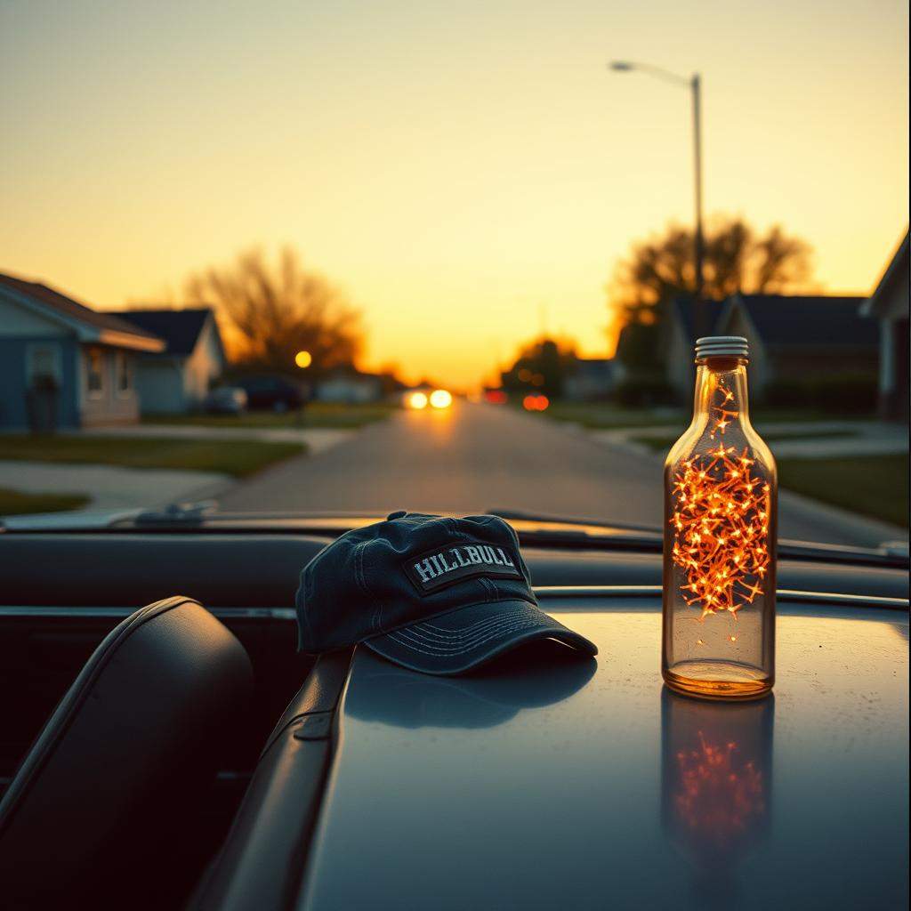 Backroads in My Walkman